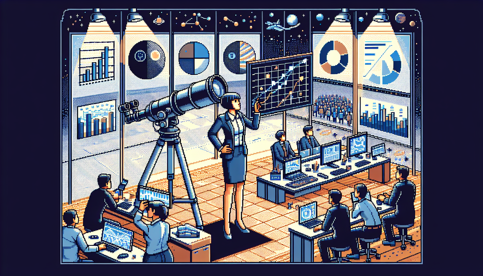 Astronomer Turns Viral CEO Kiss Cam Scandal Into Data-Driven Win