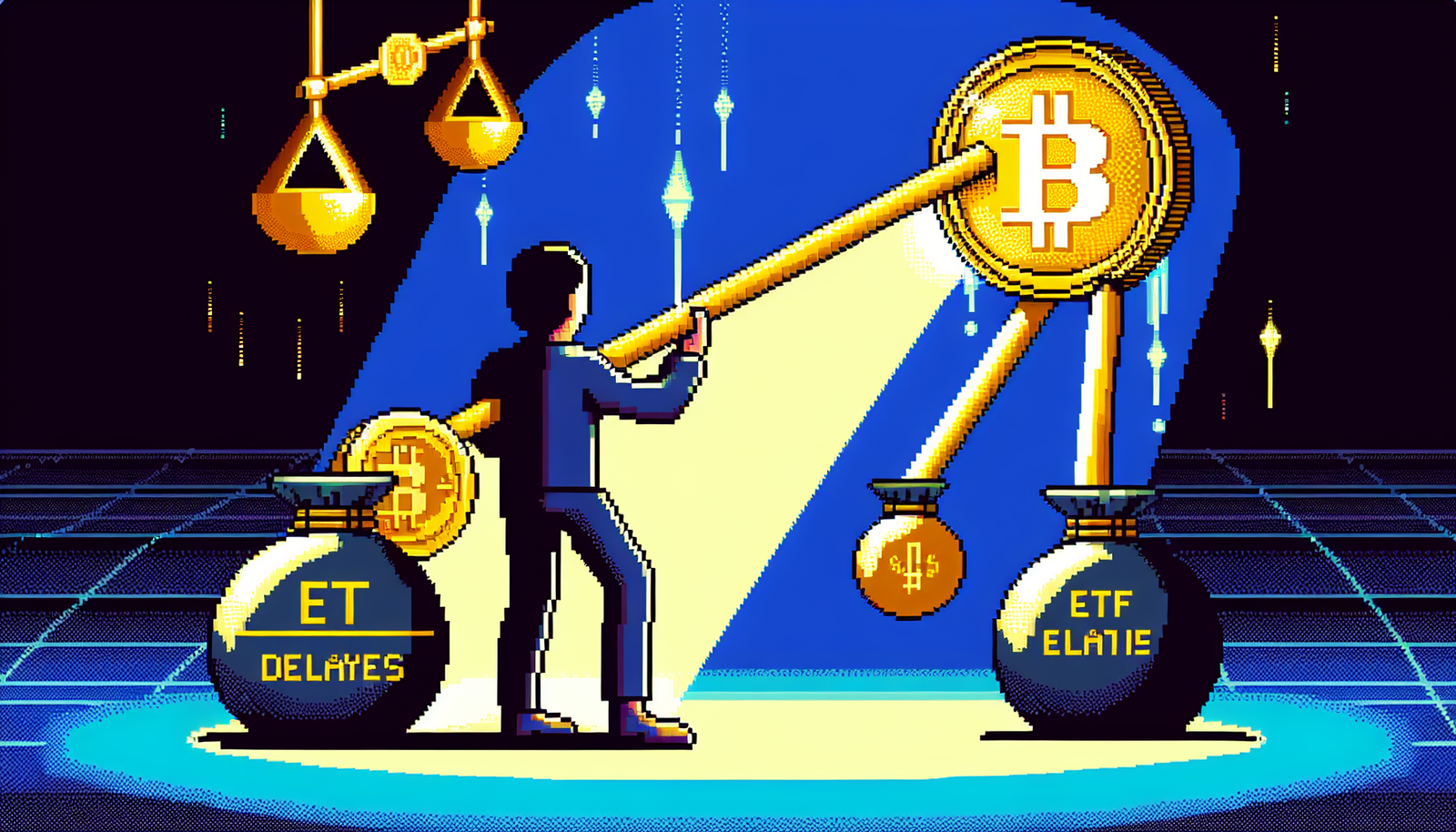 Solana Holds $177 Support as ETF Delays Weigh, Eyes $205 Rebound