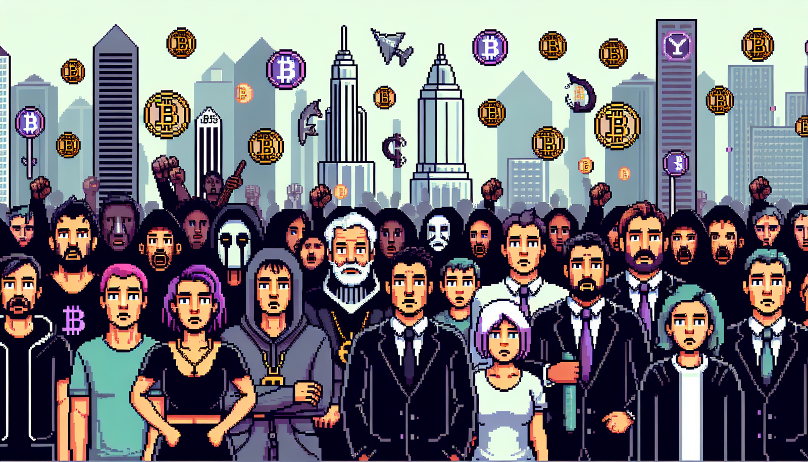 Crypto Analyst Claims Bitcoin OGs Losing Faith Amid Institutions