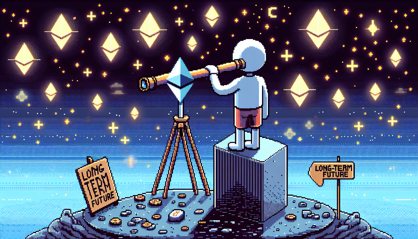 Bitcoin OG Jeff Garzik Remains Bullish on Ethereum's Long-Term Future