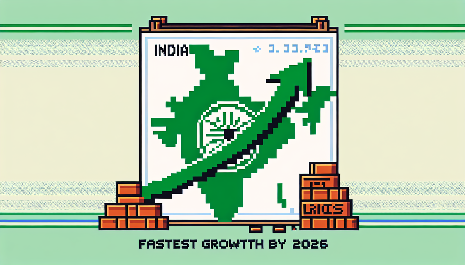 Morgan Stanley: India to Lead BRICS with Fastest GDP Growth by 2026
