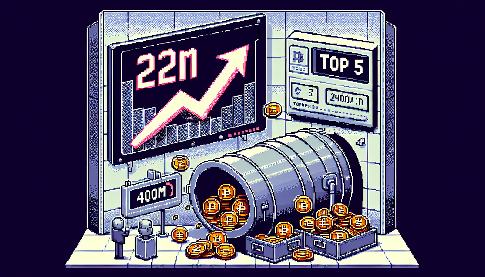 Spiko Raises $22M, Nears Top 5 in Tokenized MMF With $400M AUM