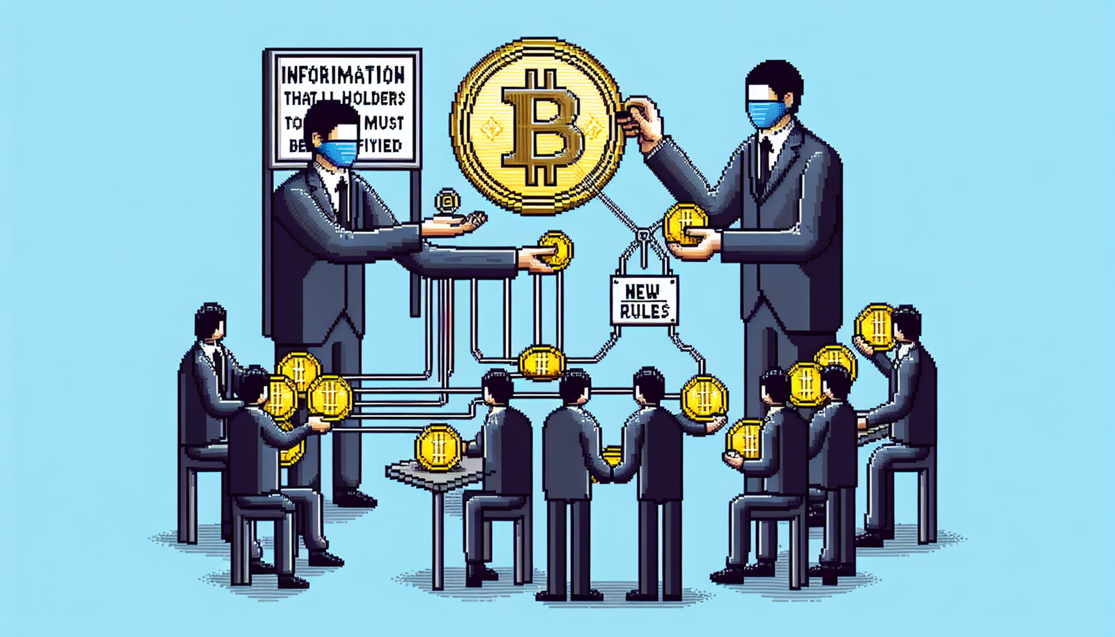 HKMA Requires Stablecoin Issuers to Identify All Holders Under New Rules