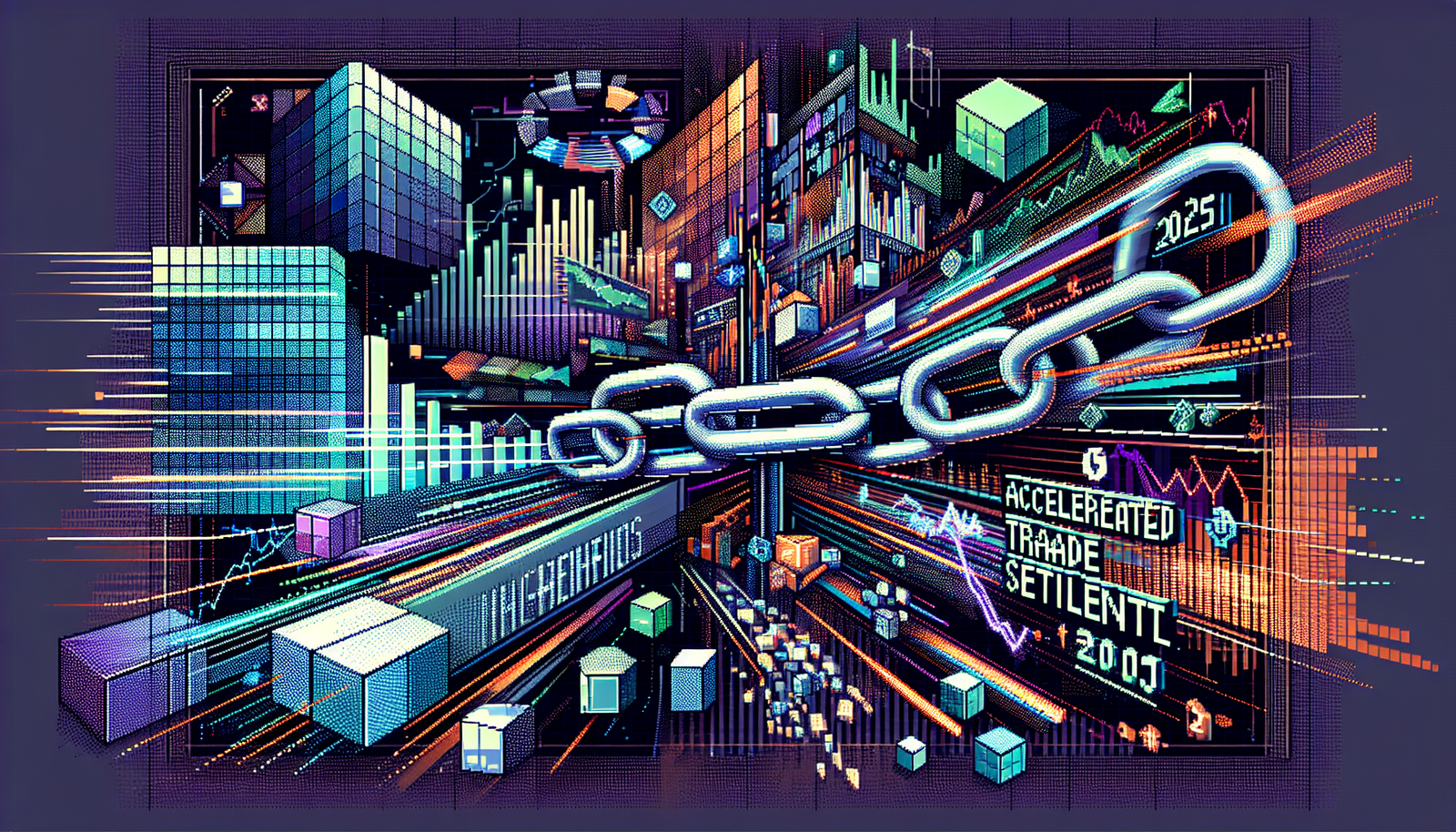 Chainlink Q2 2025: Accelerating Trade Settlement for Markets