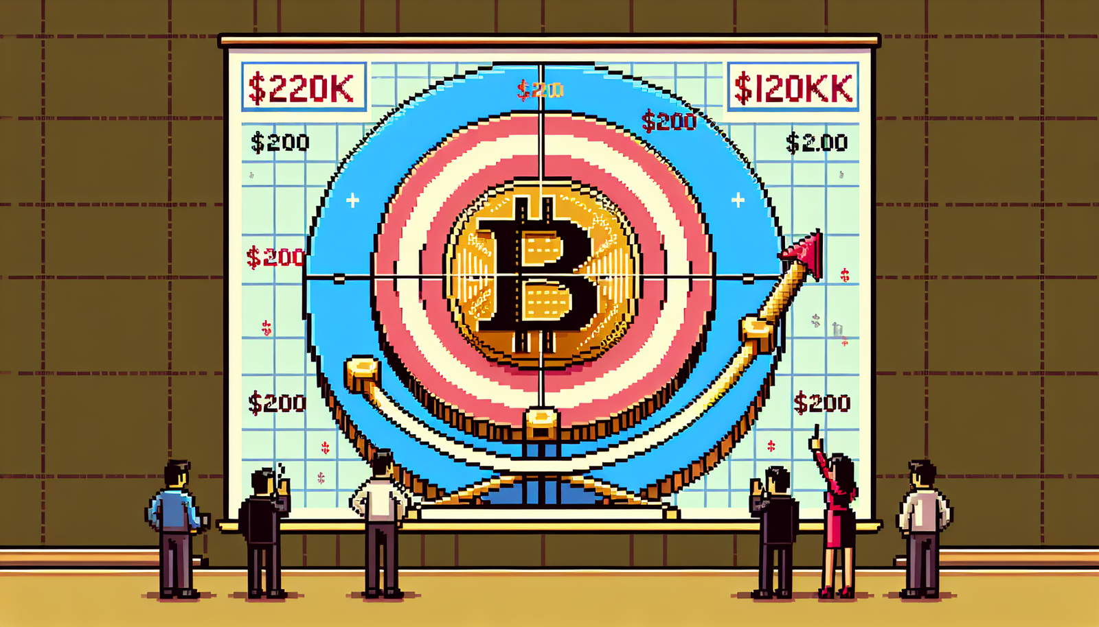 Bitcoin Bulls Eye $120K Breakout as Analysts Predict 'Massive Pump' Bitcoin Bulls Eye $120K Breakout as Analysts Predict 'Massive Pump'