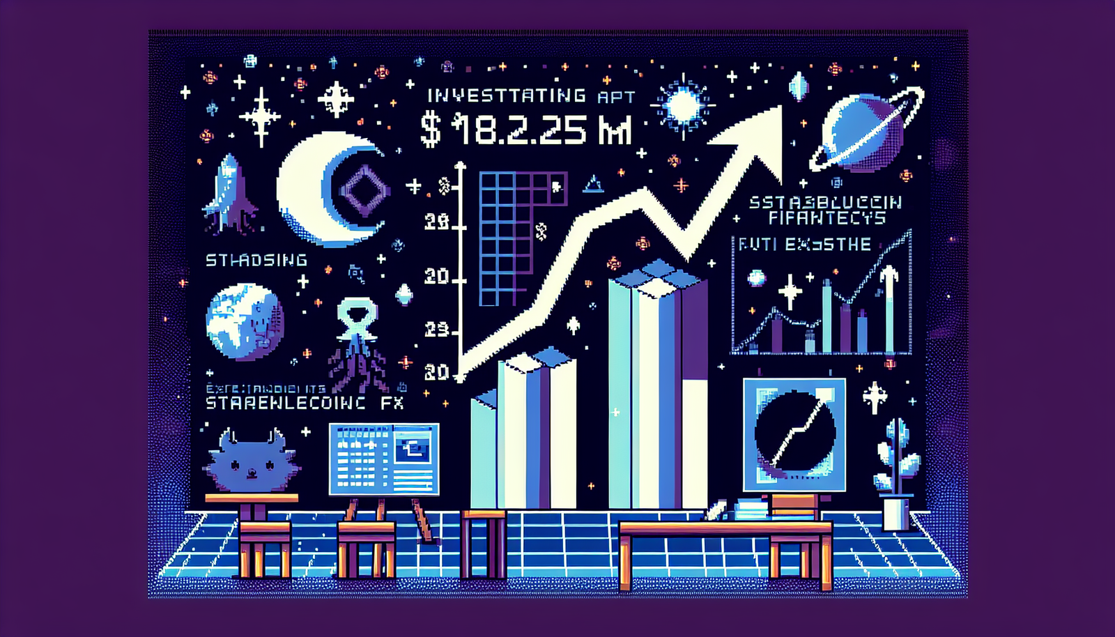 Zodia Markets Raises $18.25M to Expand Stablecoin FX Solution