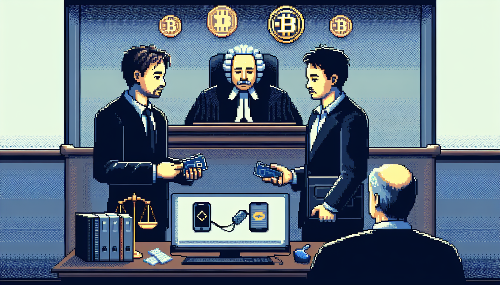 Samourai Wallet Co-Founders to Plead Guilty in Mixing Case
