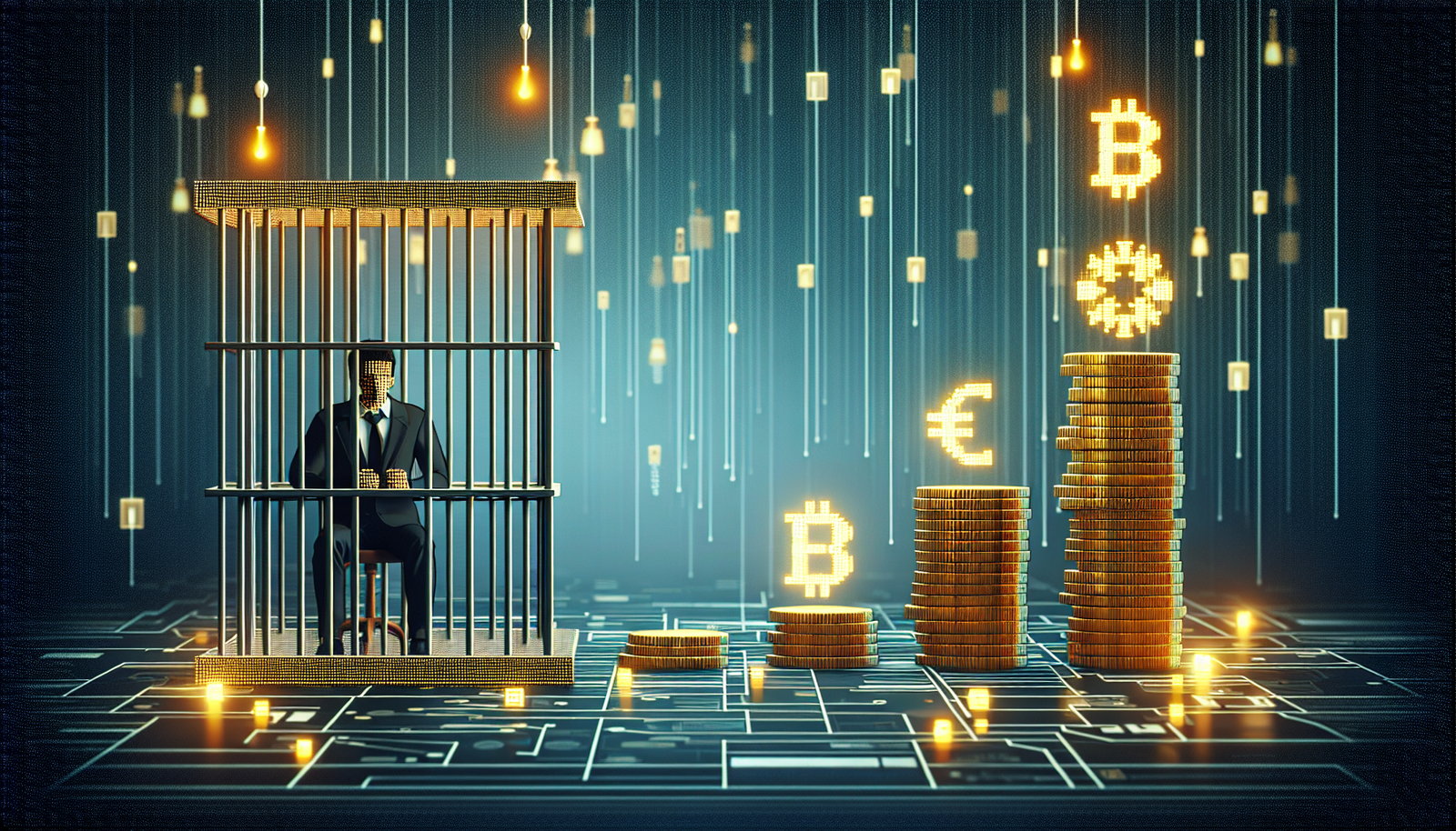 China Jails Tech Exec for $19.5M Crypto Laundering, Recovers $11M China Jails Tech Exec for $19.5M Crypto Laundering, Recovers $11M