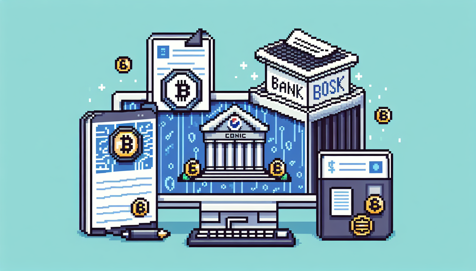 Bank of Korea Renames Digital Currency Unit, Eyes Stablecoin Bills