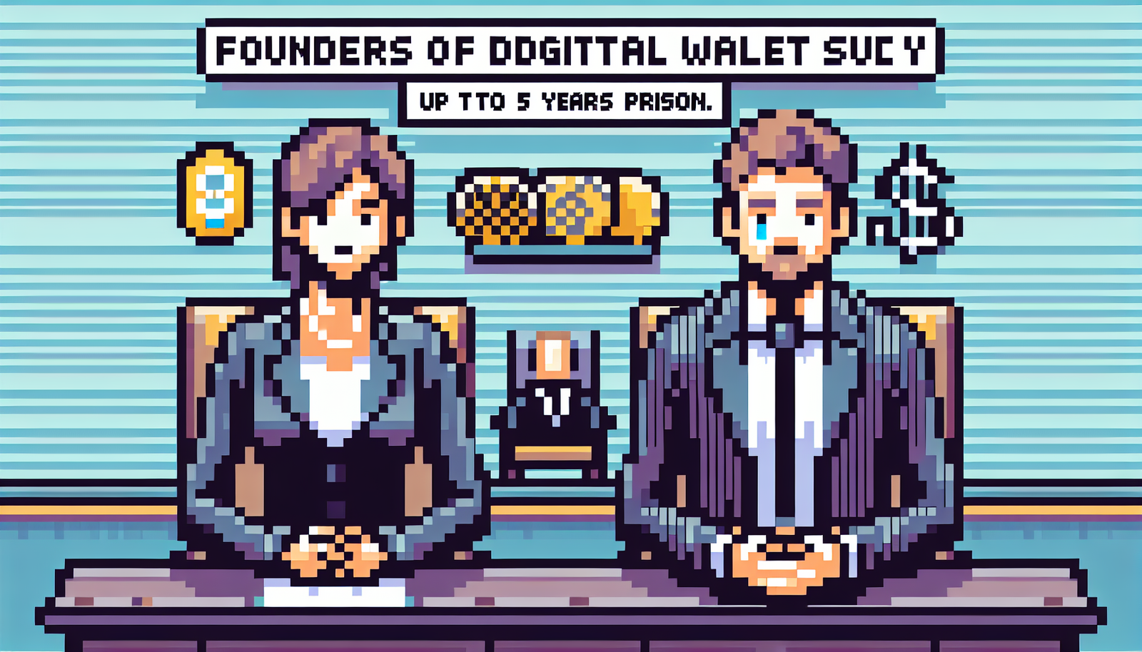 Samourai Wallet Founders Plead Guilty, Face Up to 5 Years Prison