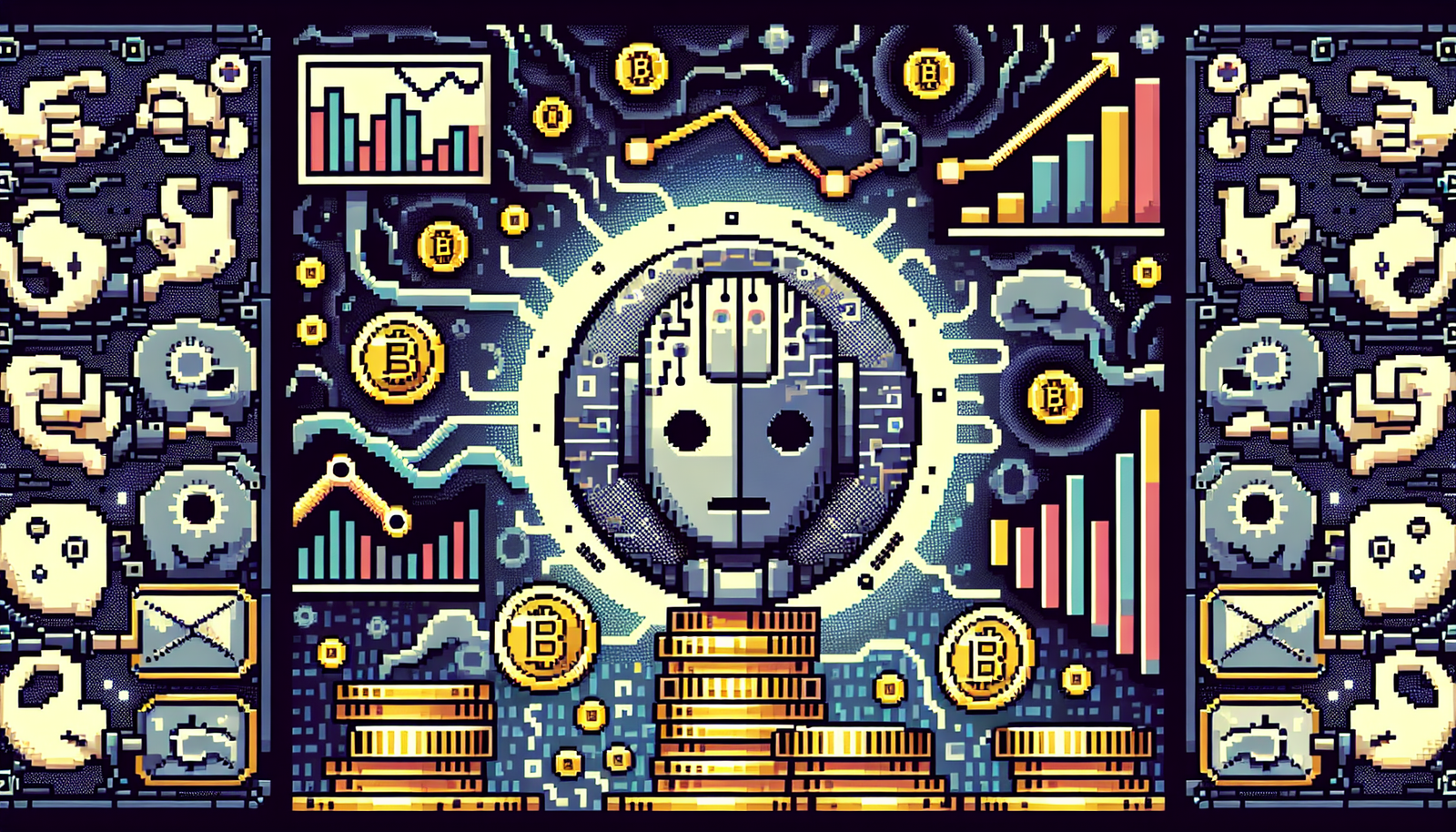 AI Tokens Dip Despite Strong Microsoft, Meta Earnings; Fed Uncertainty Bites