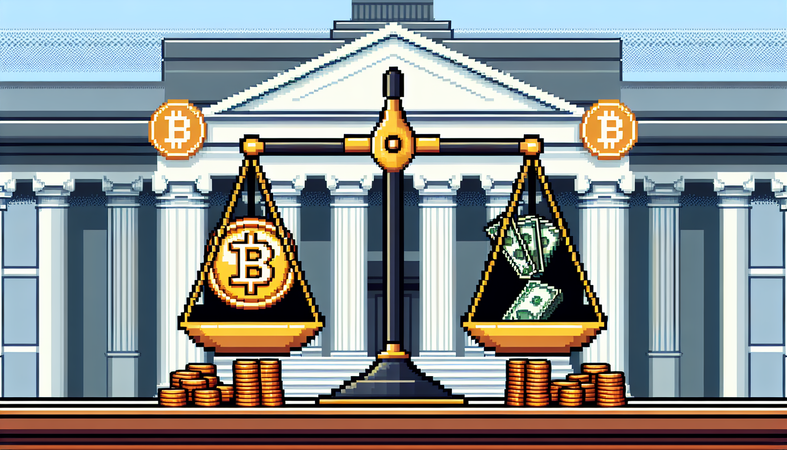 Trump Administration Challenges Basel Crypto Rules, Eyes US Influence