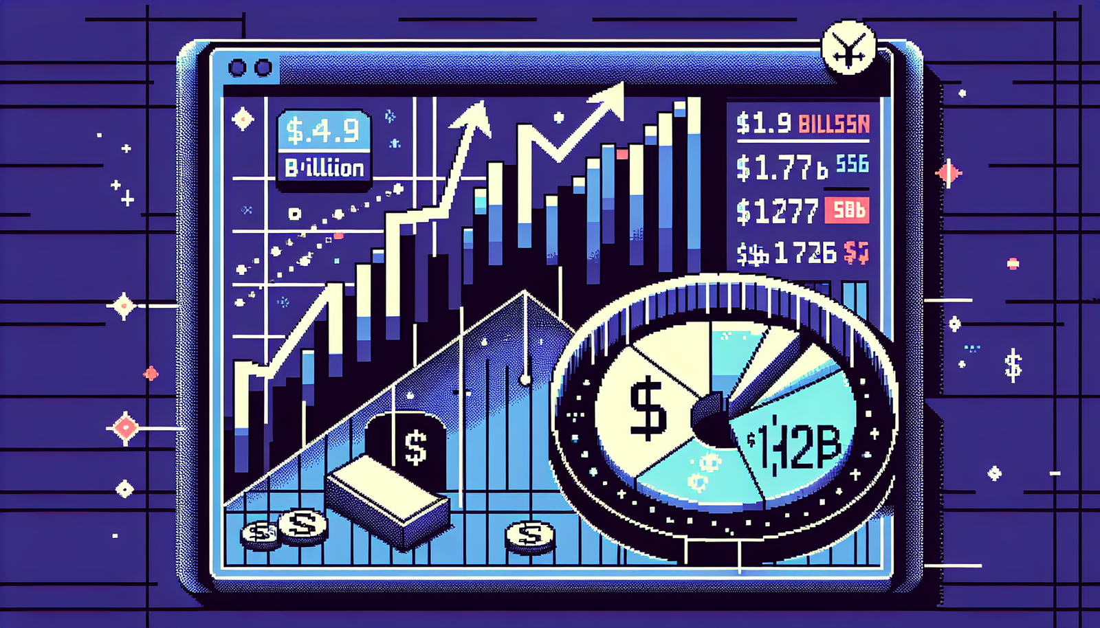Tether Posts $4.9B Q2 Profit, Boosts U.S. Treasury Holdings to $127B