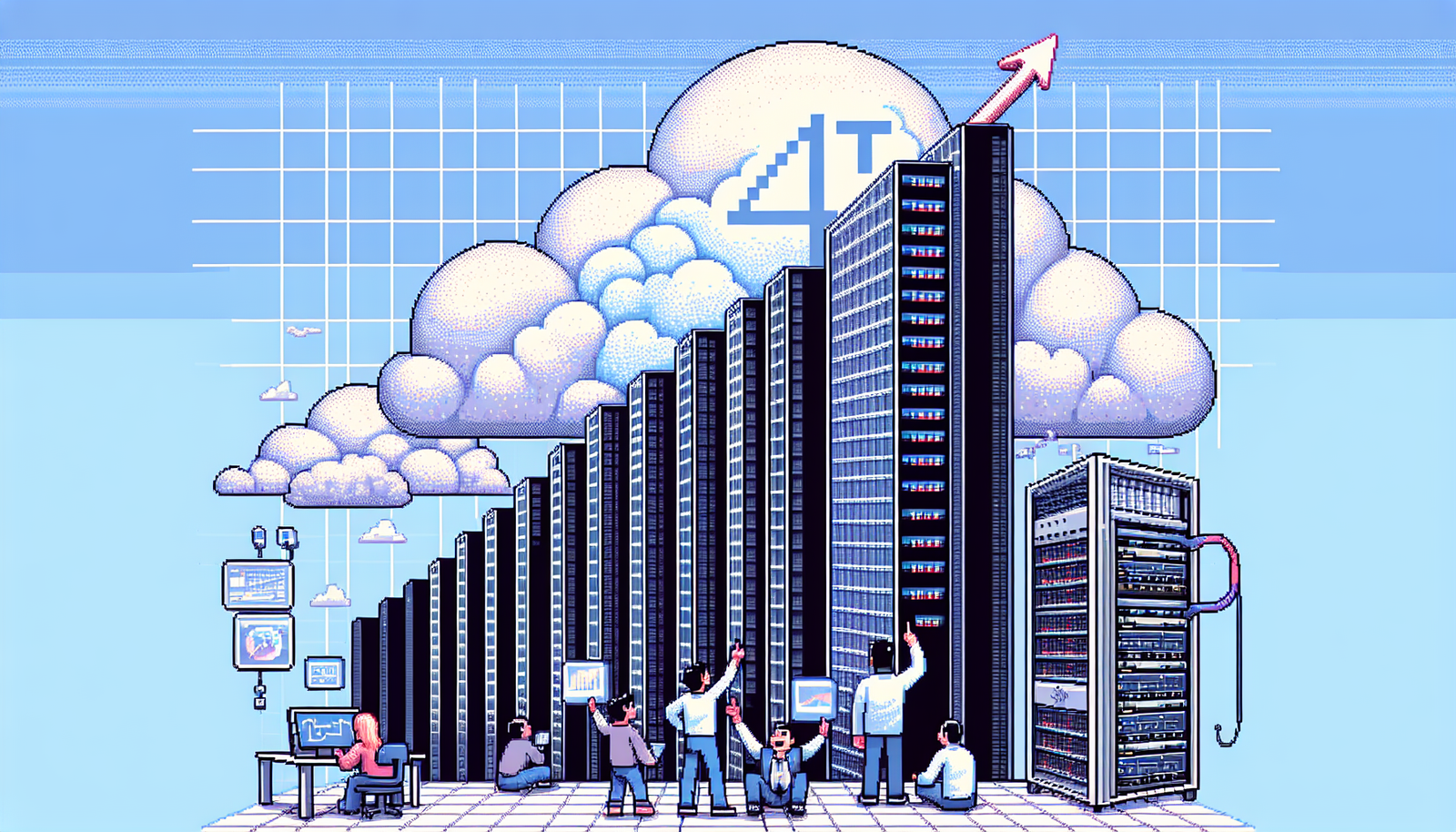 Microsoft Surges Past $4T Market Cap on Strong Cloud, OpenAI Hopes