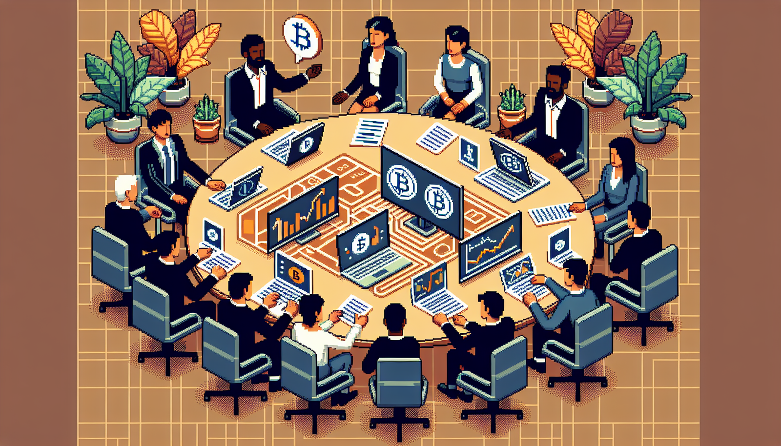 Congress to Debate Major Crypto, DeFi, and Blockchain Bills This Fall