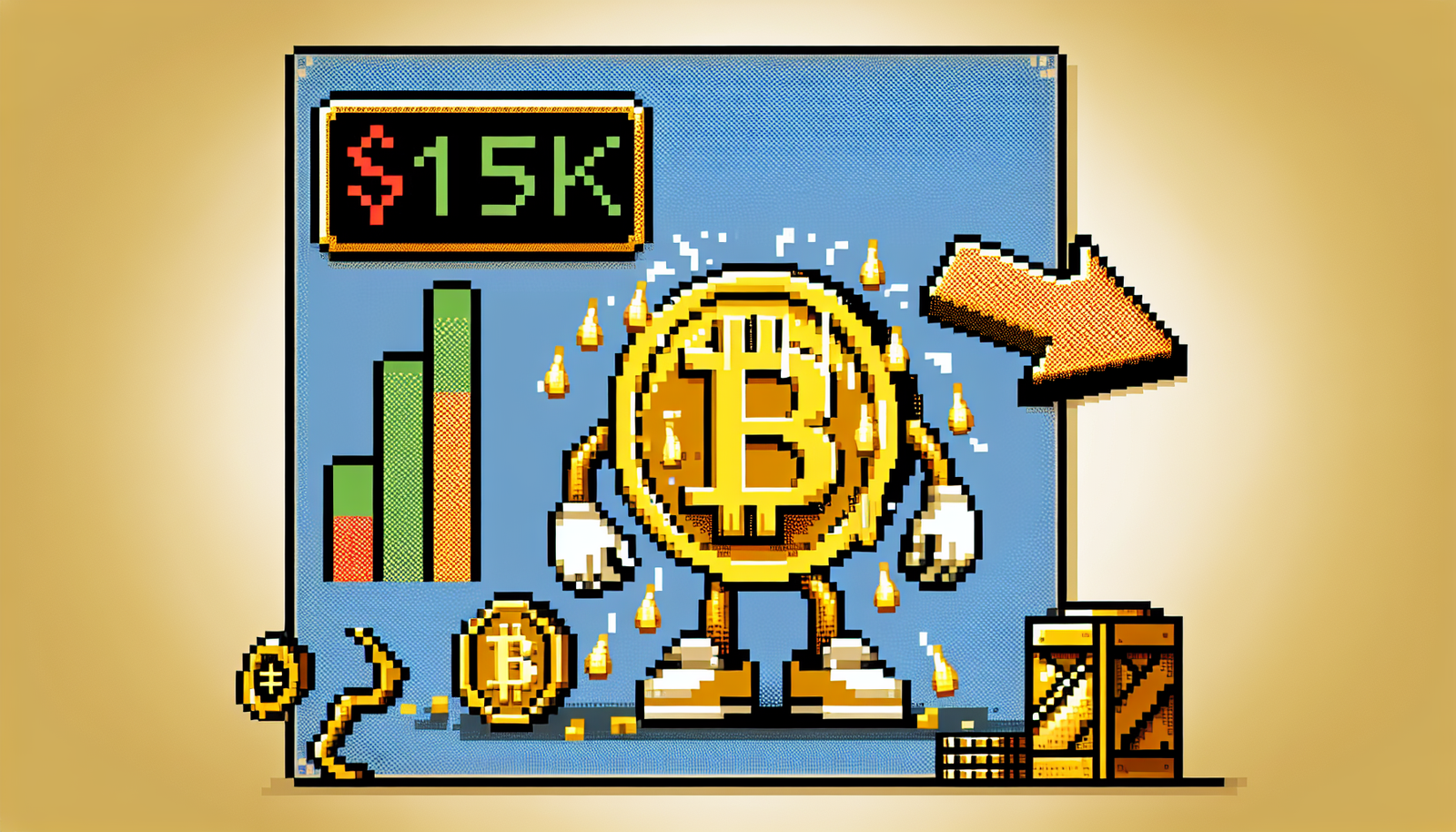 Bitcoin Dips to $115K Amid New Tariffs, Surging Rate Cut Odds