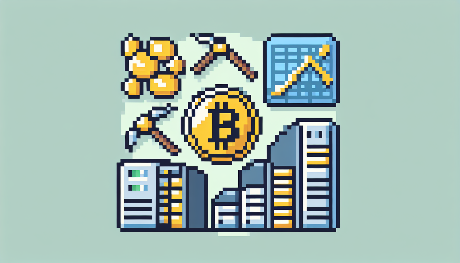 Bitcoin Miner Profits Hit Post-Halving High in July, Says JP Morgan