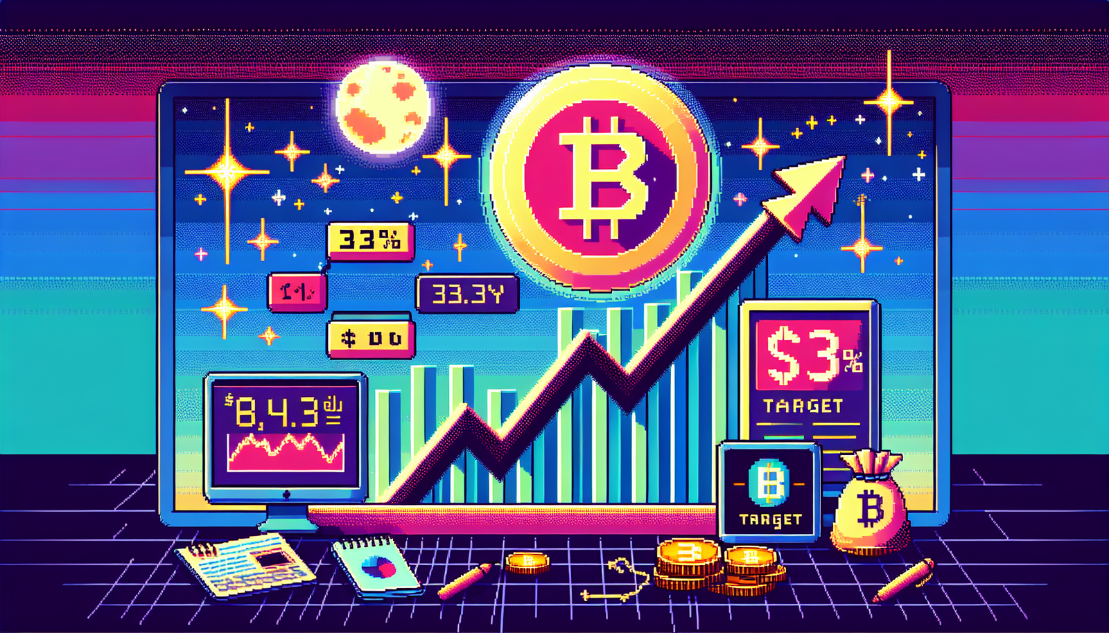 XRP Analysts Predict 333% Surge and $13 Target Within 40 Days