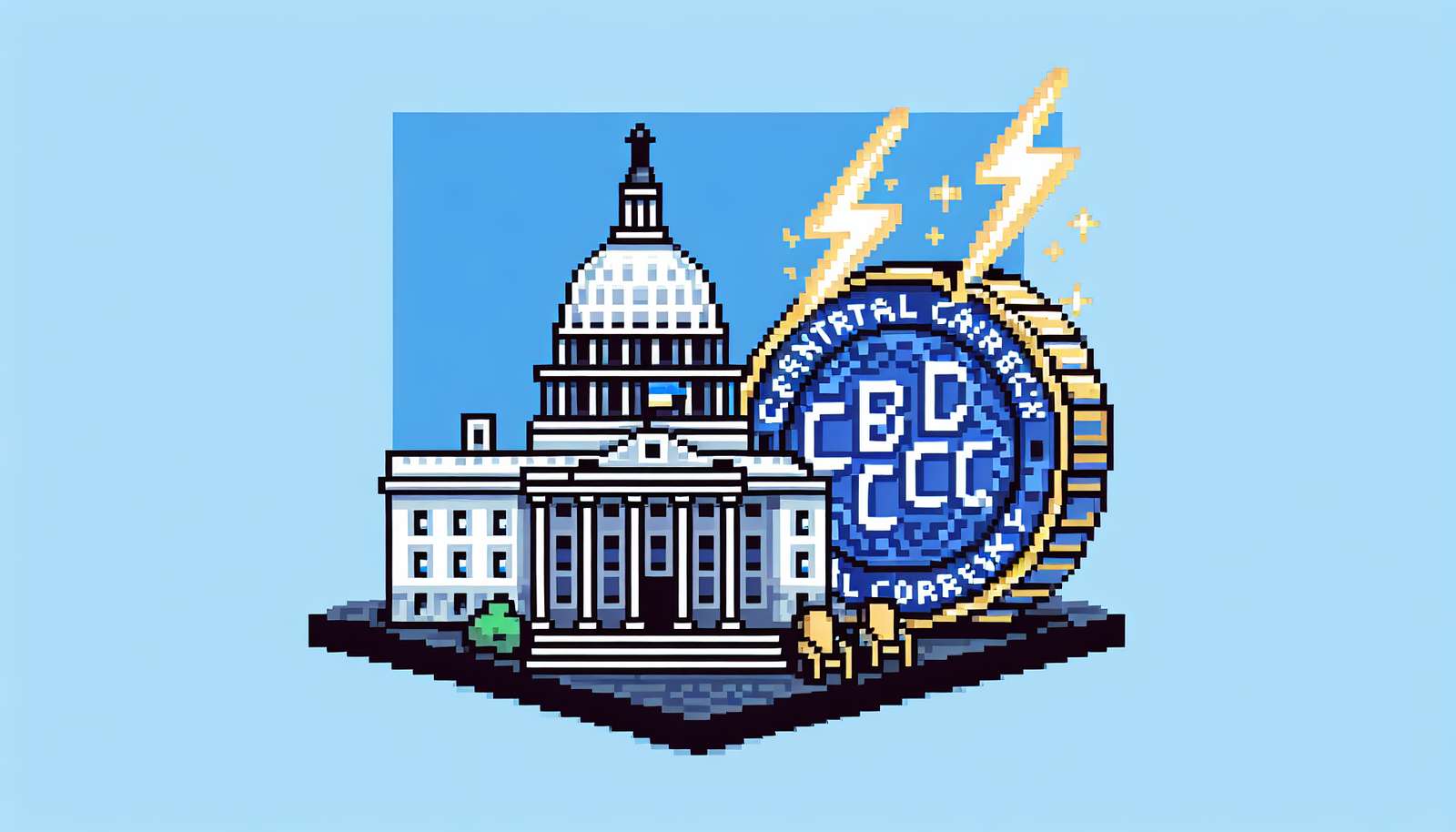 White House Report Sparks Debate on Wholesale CBDC Policy Limits