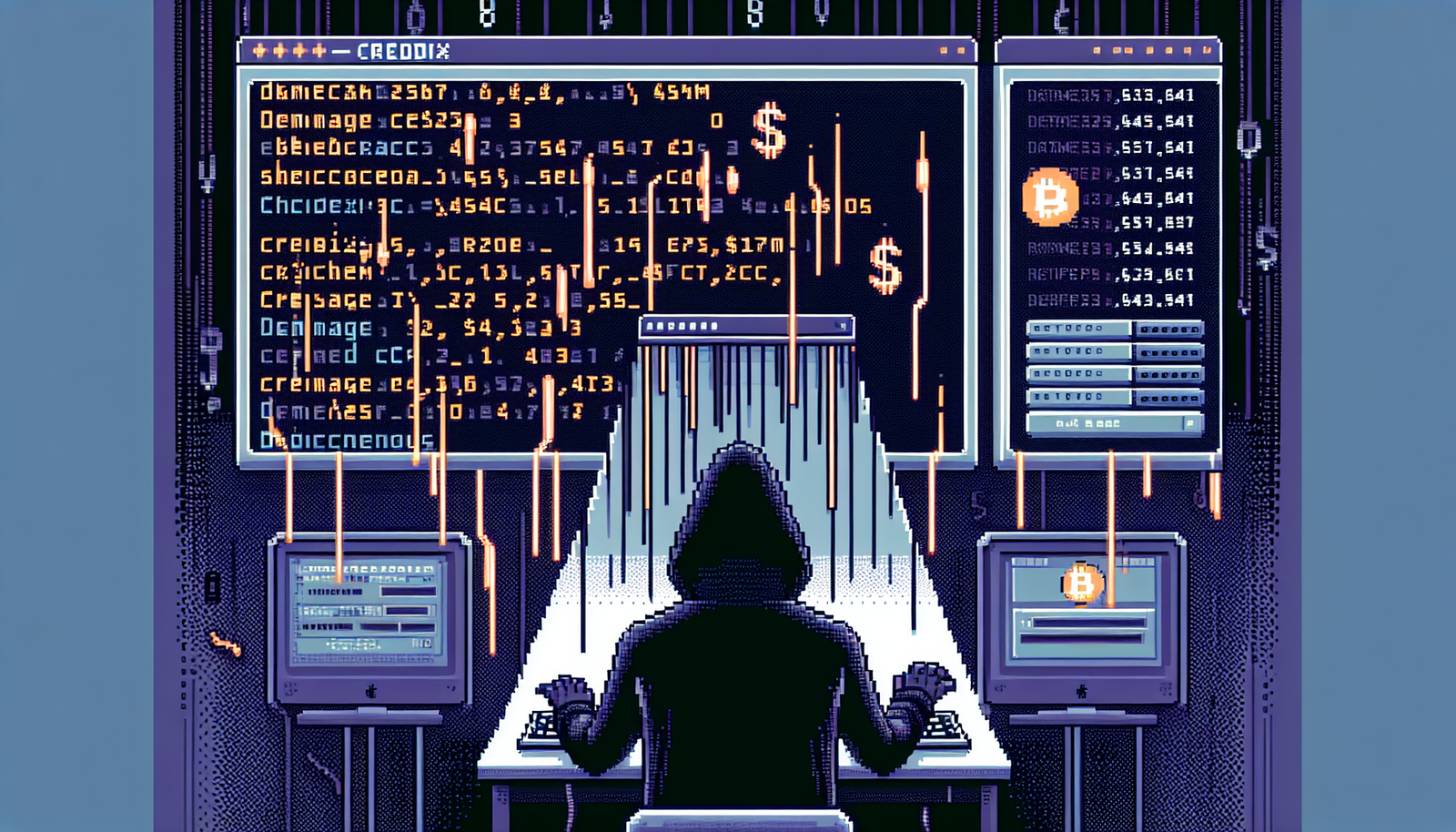 DeFi Protocol CrediX Hacked, $4.5M in Crypto Stolen by Attacker