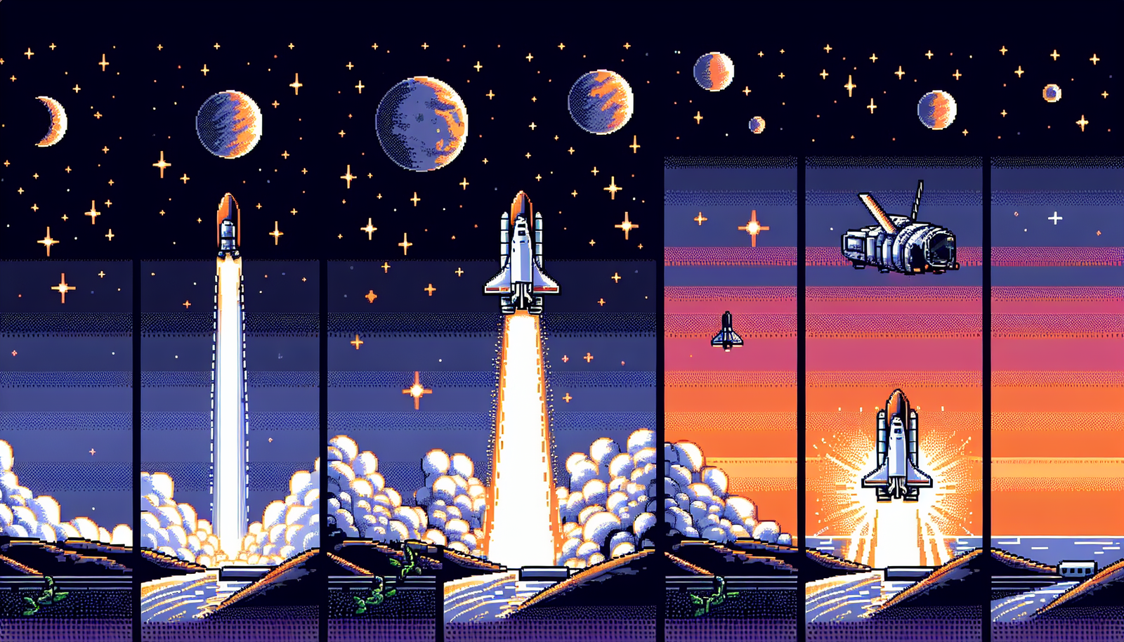 Justin Sun Finally Blasts Off to Space, Returns to US Soil