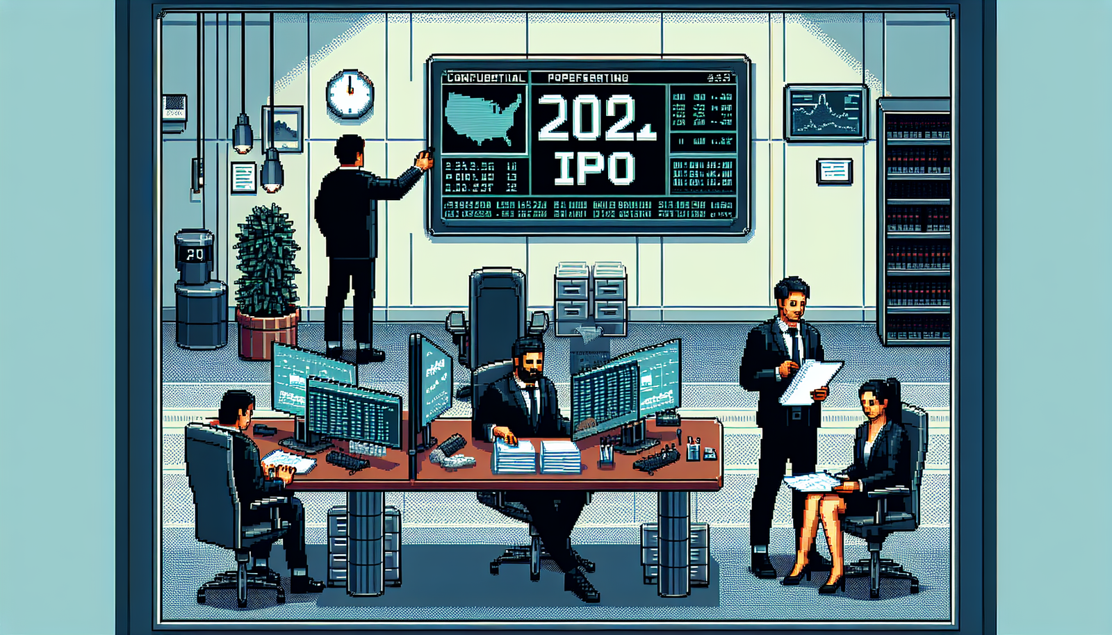 Figure Technology Solutions Files Confidential Paperwork for 2024 IPO