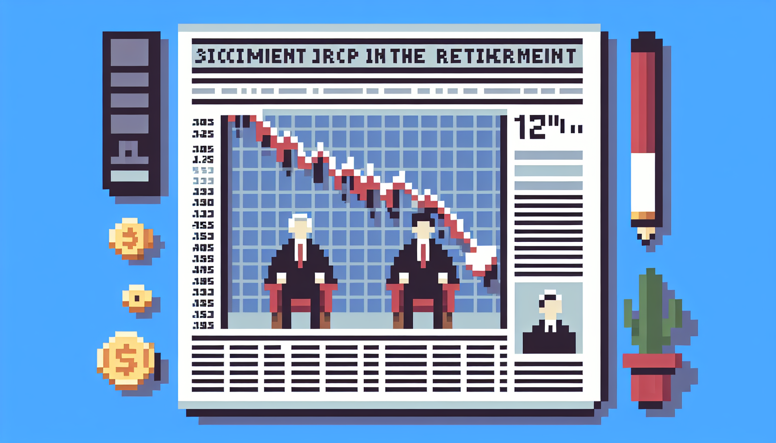 Berkshire Hathaway Stock Drops 12% After Buffett Retirement News