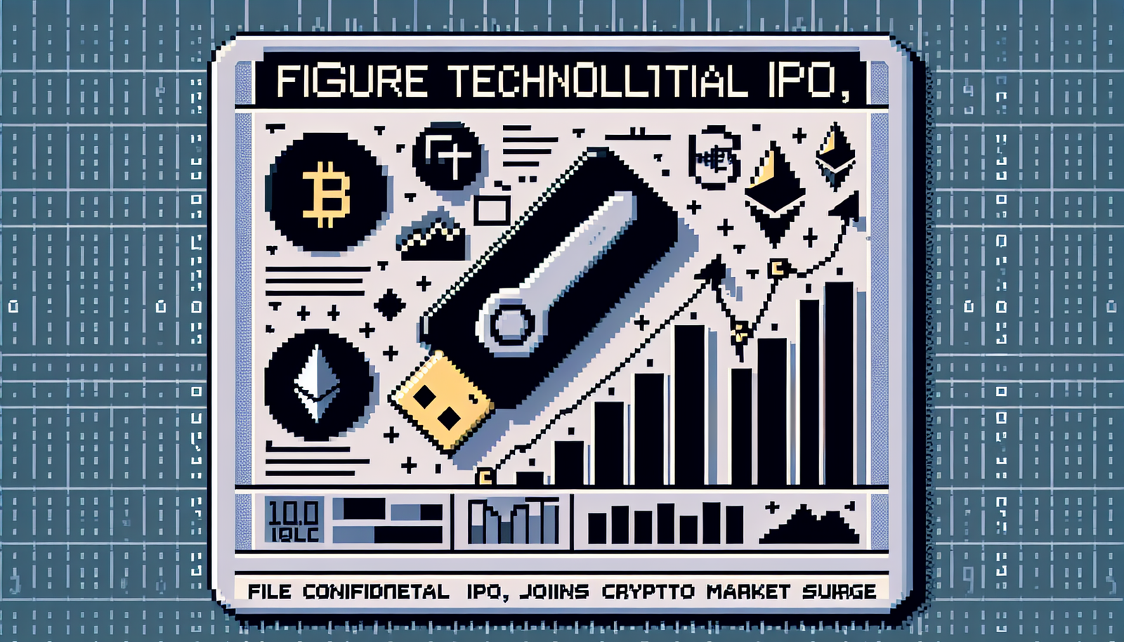 Figure Technology Files Confidential IPO, Joins Crypto Market Surge