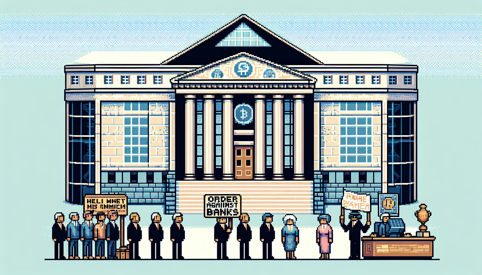 White House Plans Order Against Banks Over Conservative De-Banking