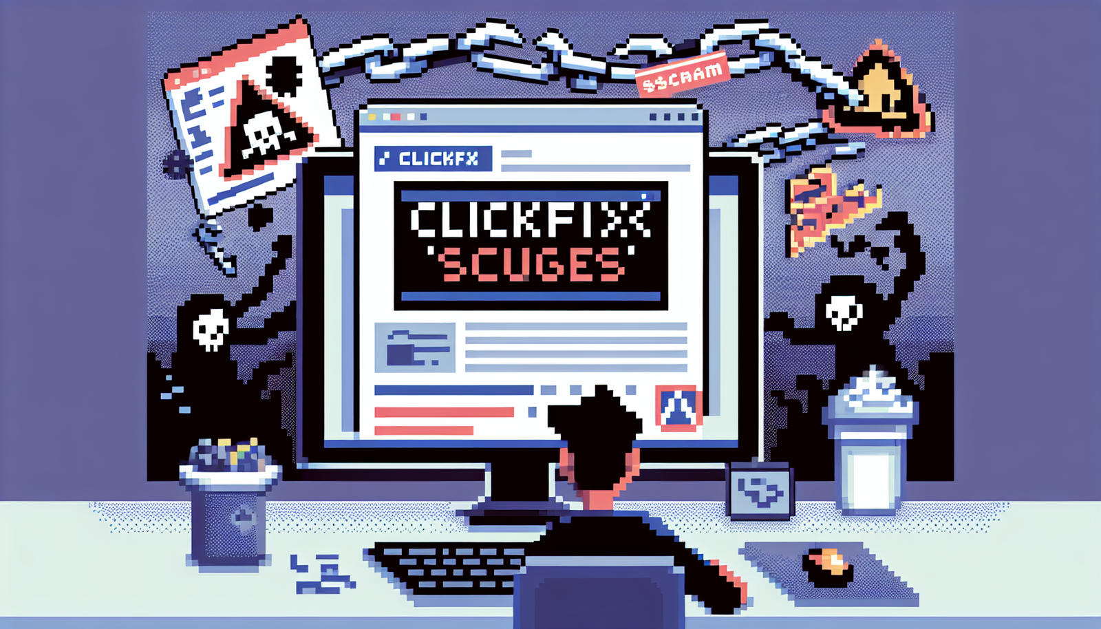 ClickFix Social Engineering Scam Surges, Replaces Browser Threats