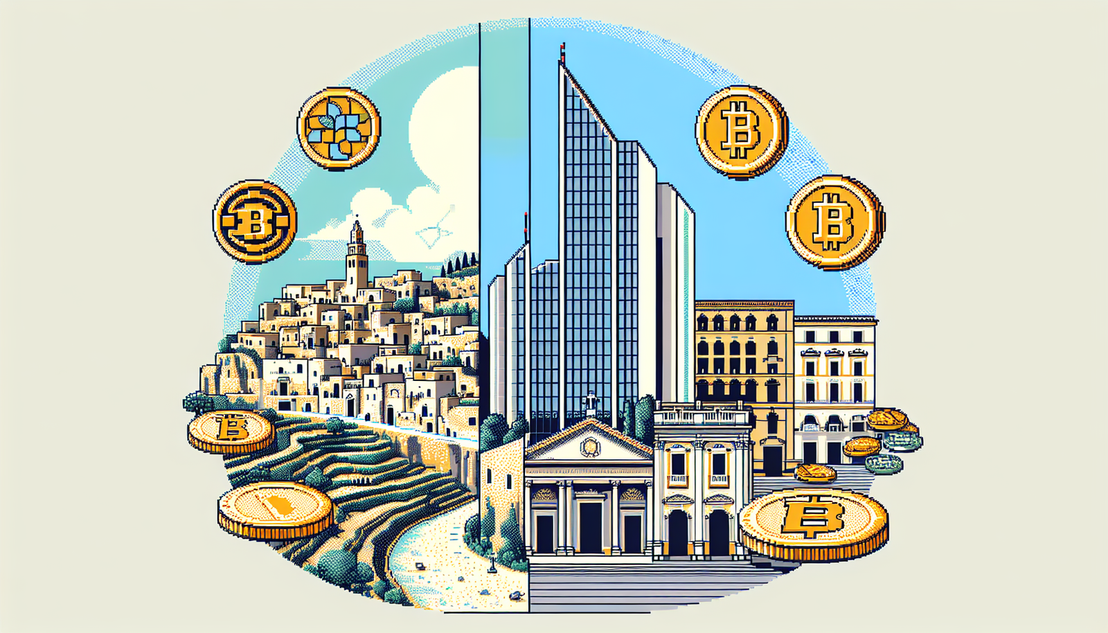 Matera, Circle Partner to Help Banks Offer Stablecoins Easily