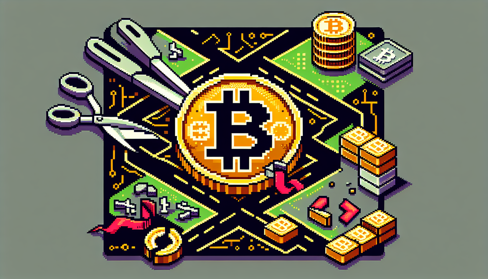 Bitcoin Fee Cuts Spark Network Fork Risks, "Wreck" Compact Blocks