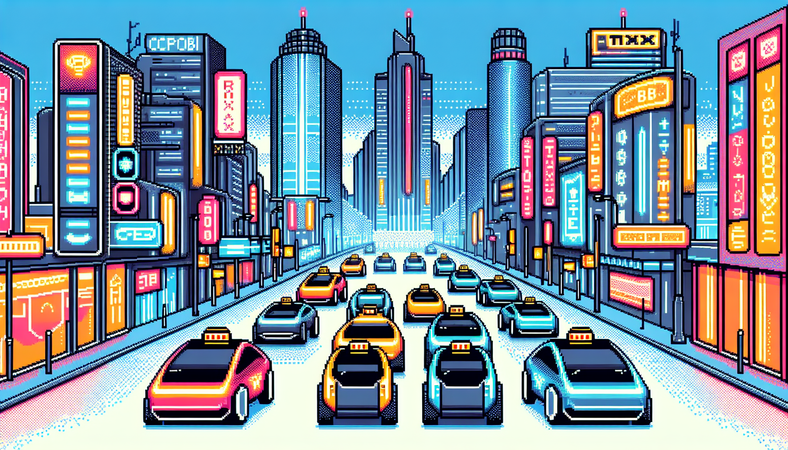 Uber Seeks Billions in Funding to Expand Robotaxi Fleet and Tech