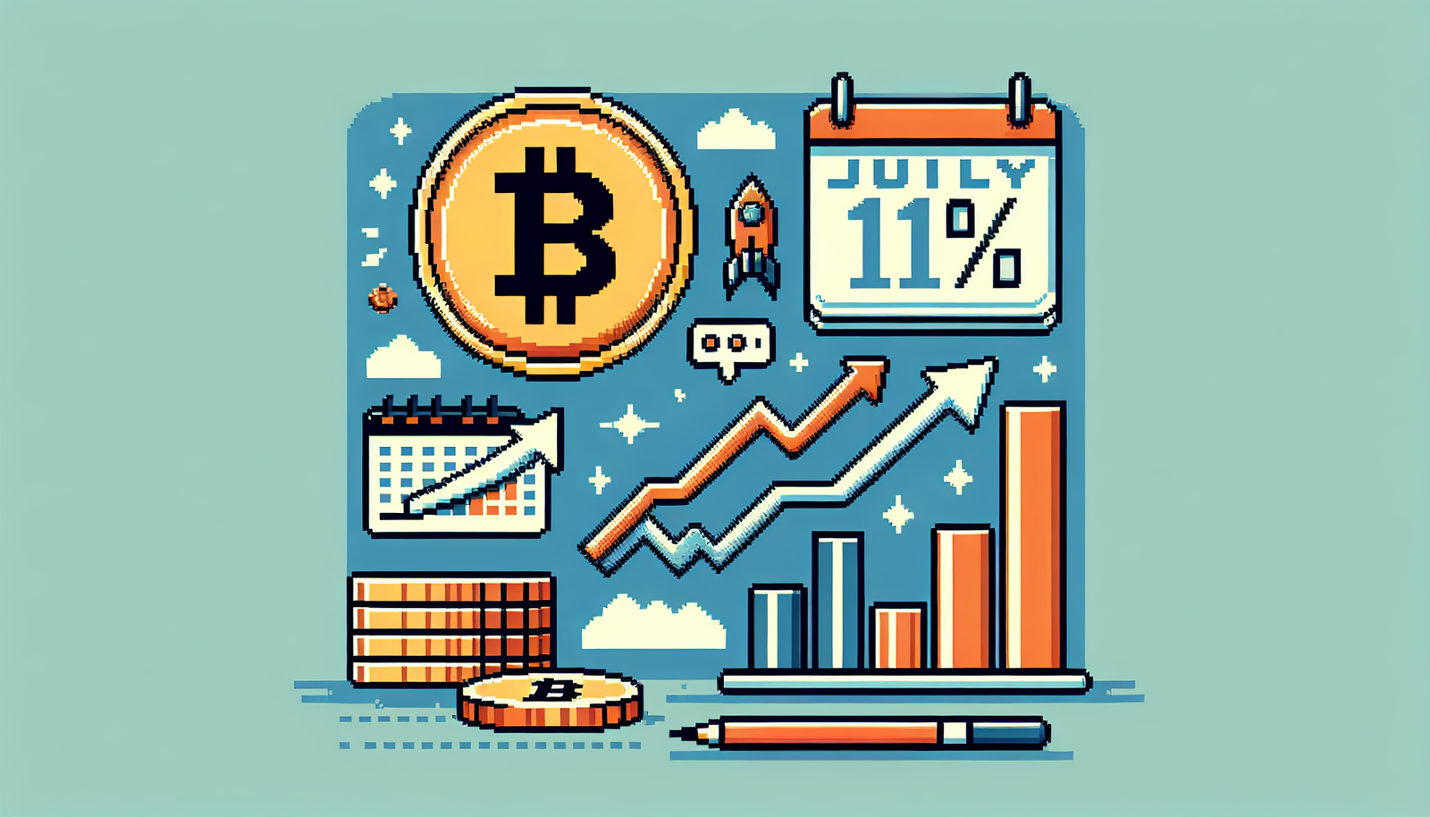 IREN Shares Jump 11% as July Bitcoin Production Tops MARA