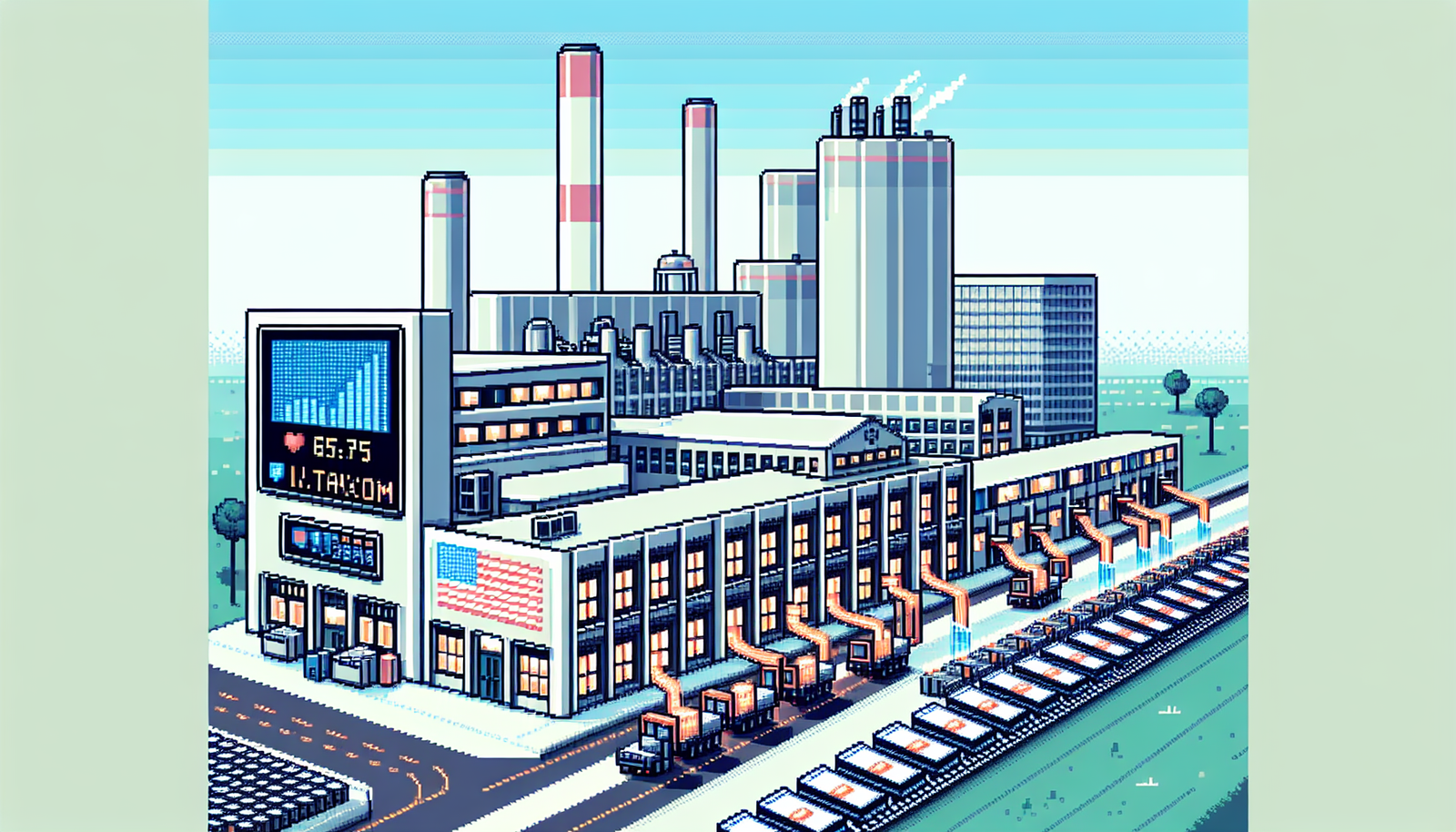 Samsung Expands iPhone Chip Production in Texas Amid Tariffs