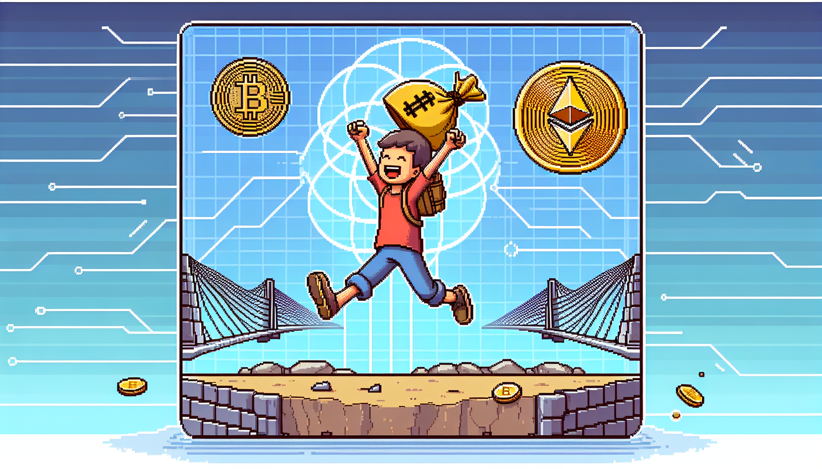 BOB Raises $9.5M to Launch Bitcoin-Ethereum DeFi Mainnet Bridge