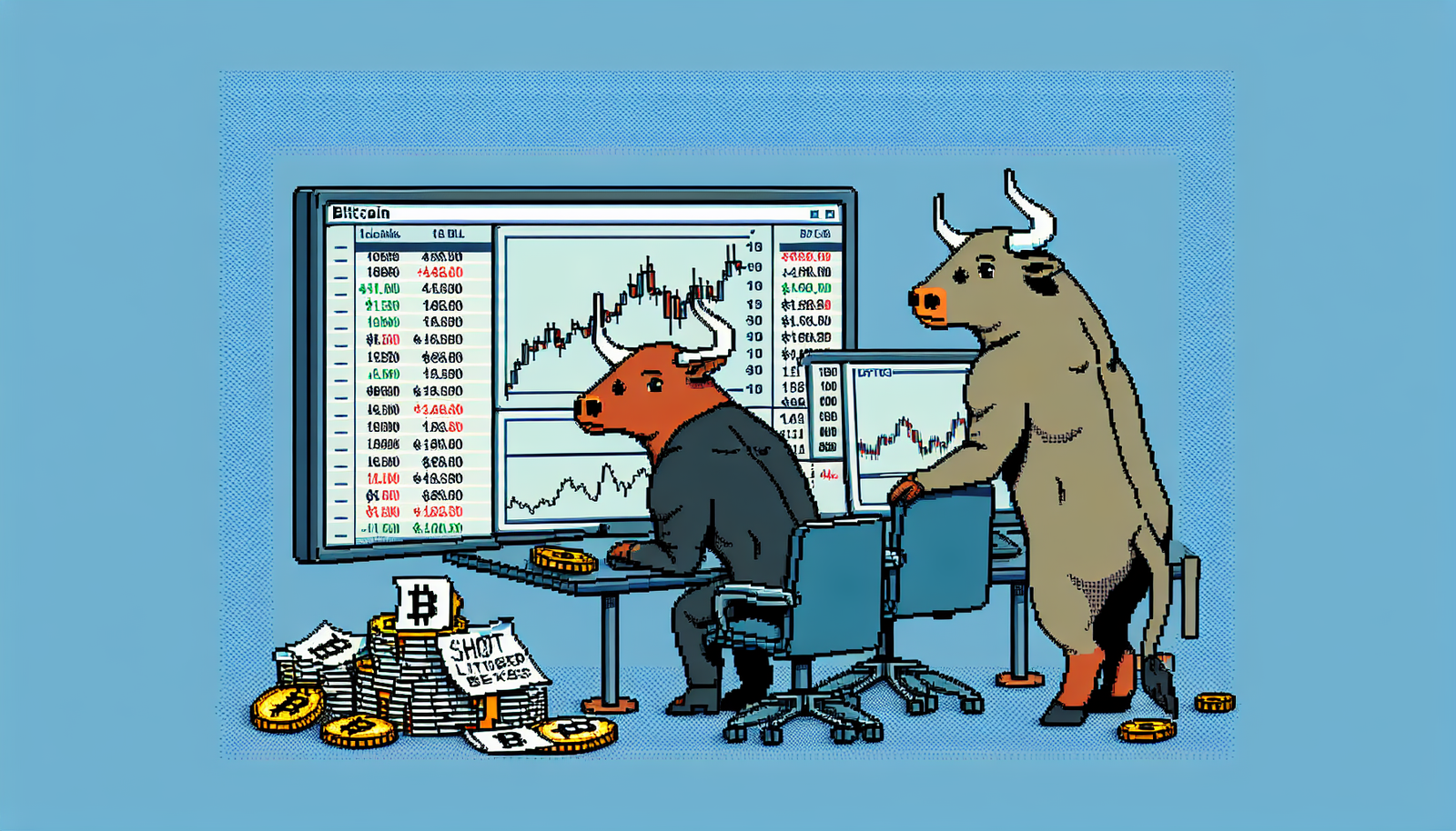 Bitcoin Bulls Target $117K Amid Short Liquidations, Fake Breakdowns