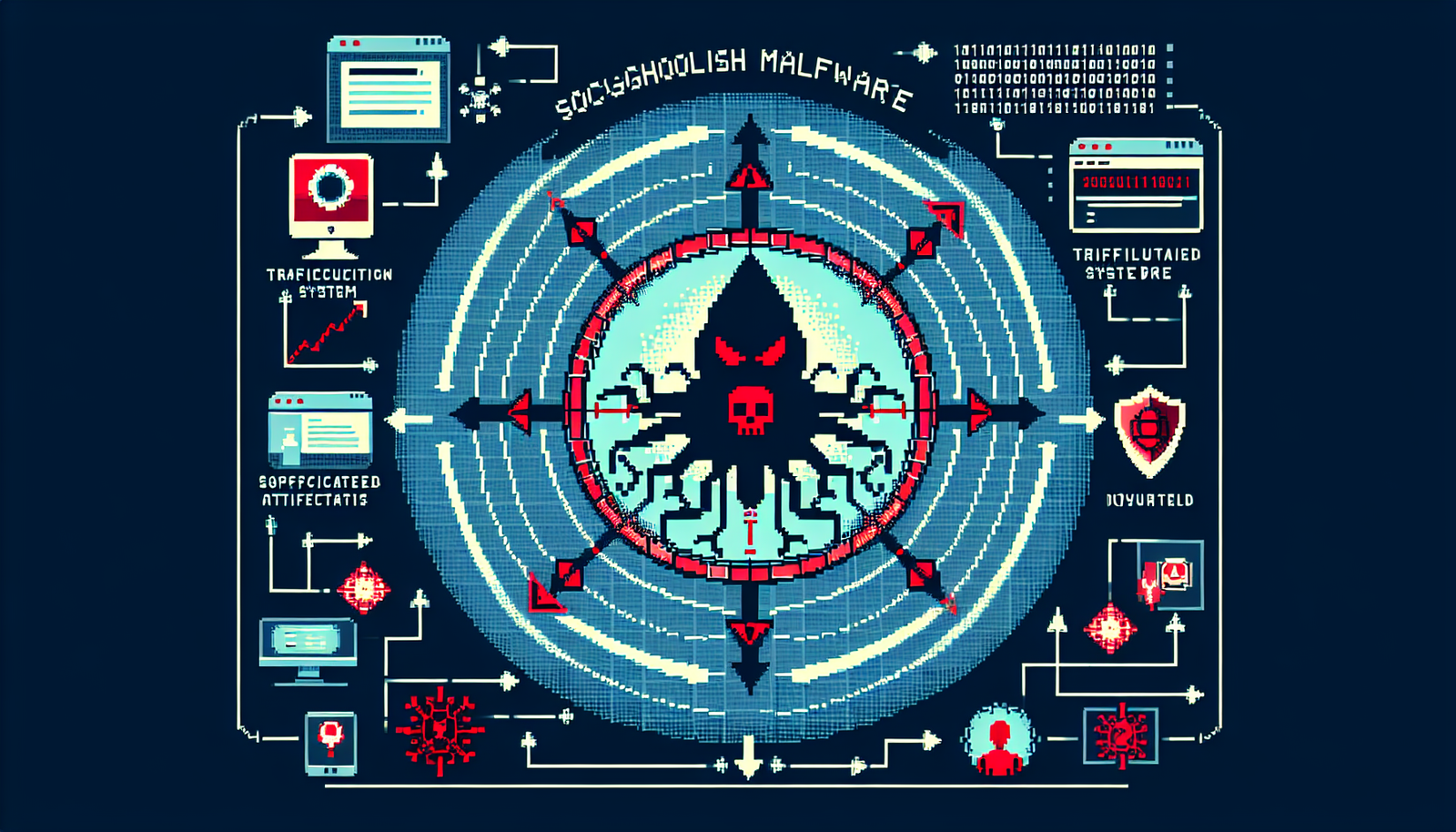 SocGholish Malware Leveraging TDS for Sophisticated Web Attacks