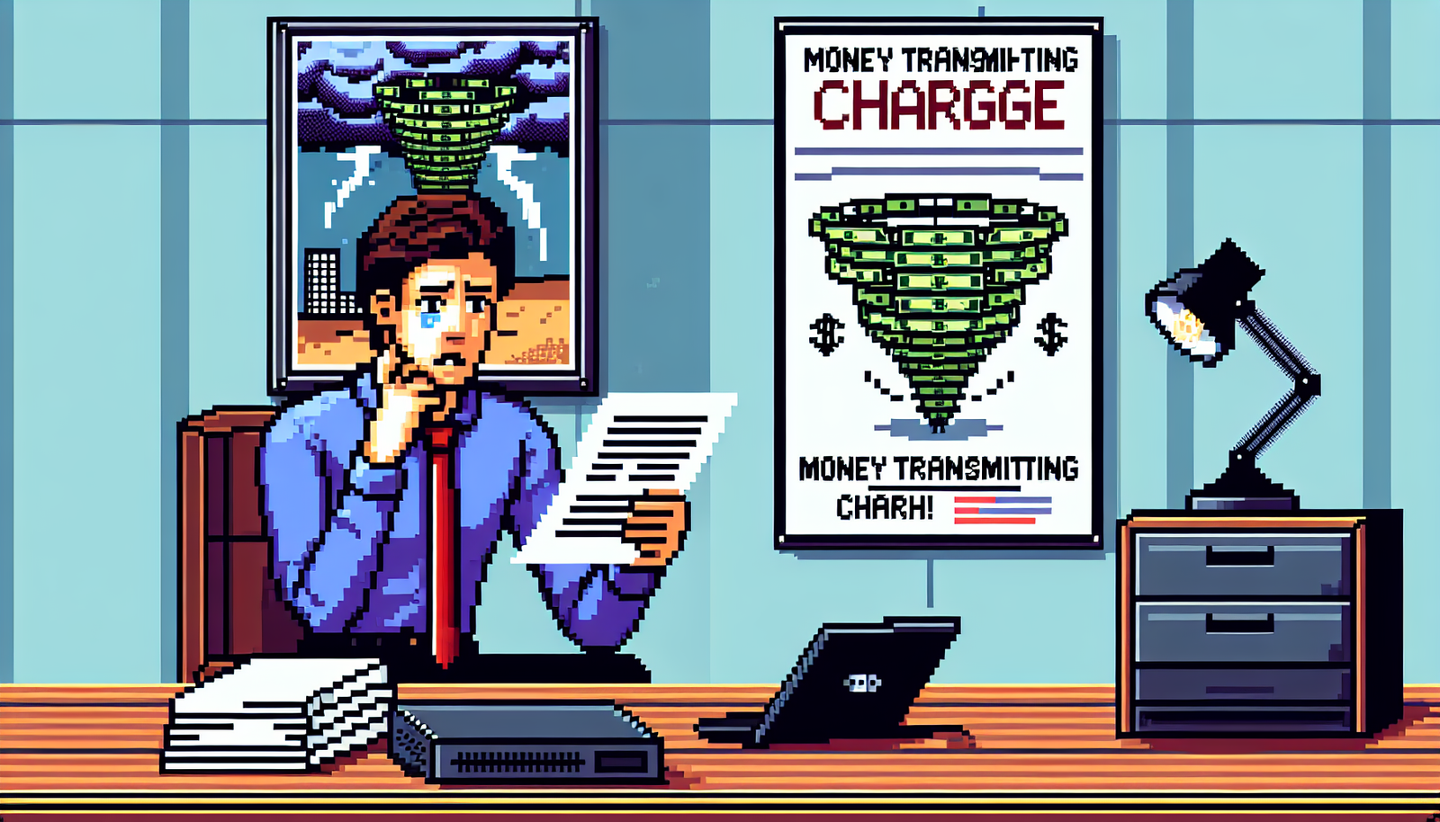 Tornado Cash Co-Founder Roman Storm Guilty on Money Transmitting Charge