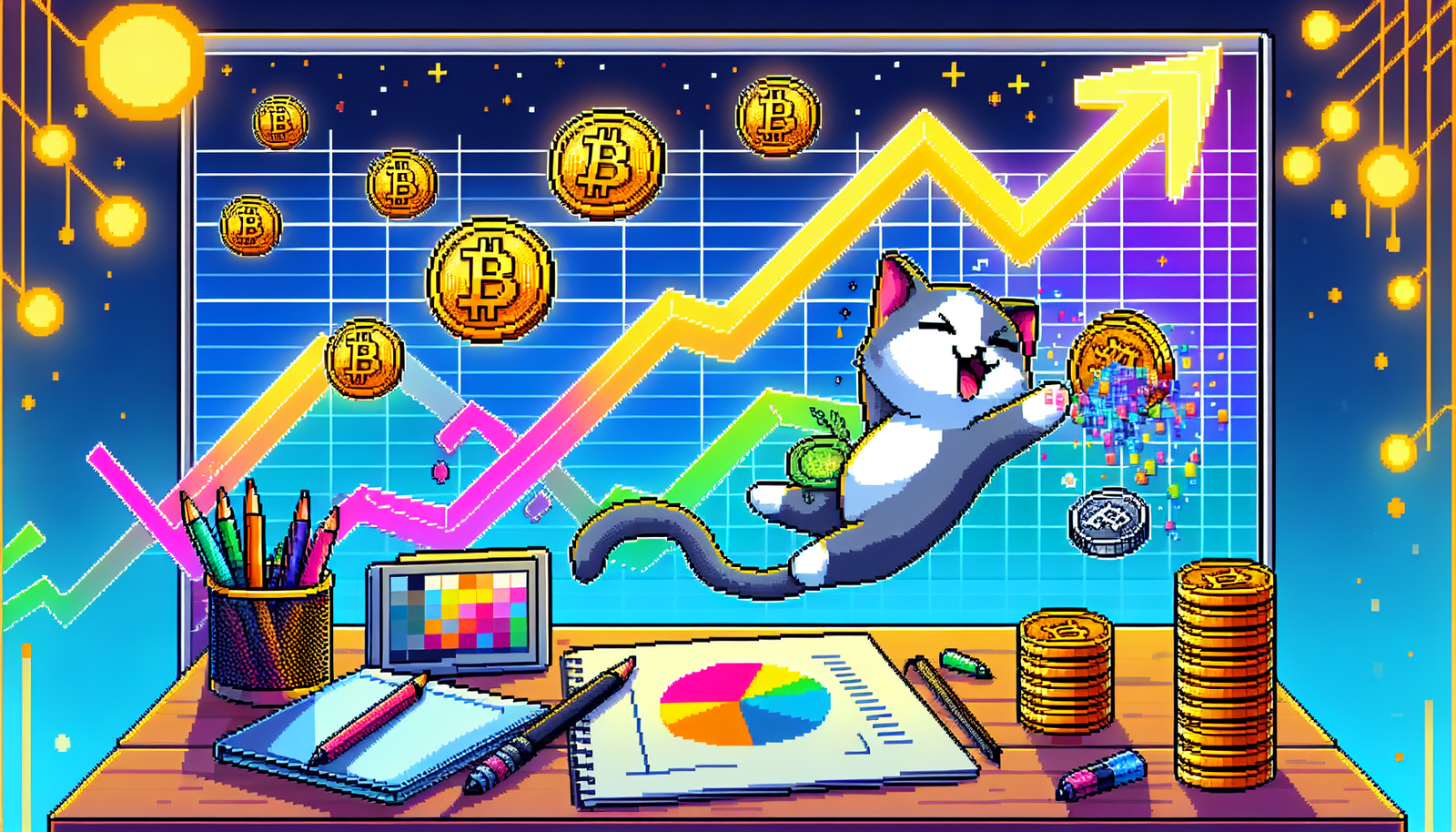 Nyan Cat Creator Claims $700K in Royalties Amid Meme Coin Boom