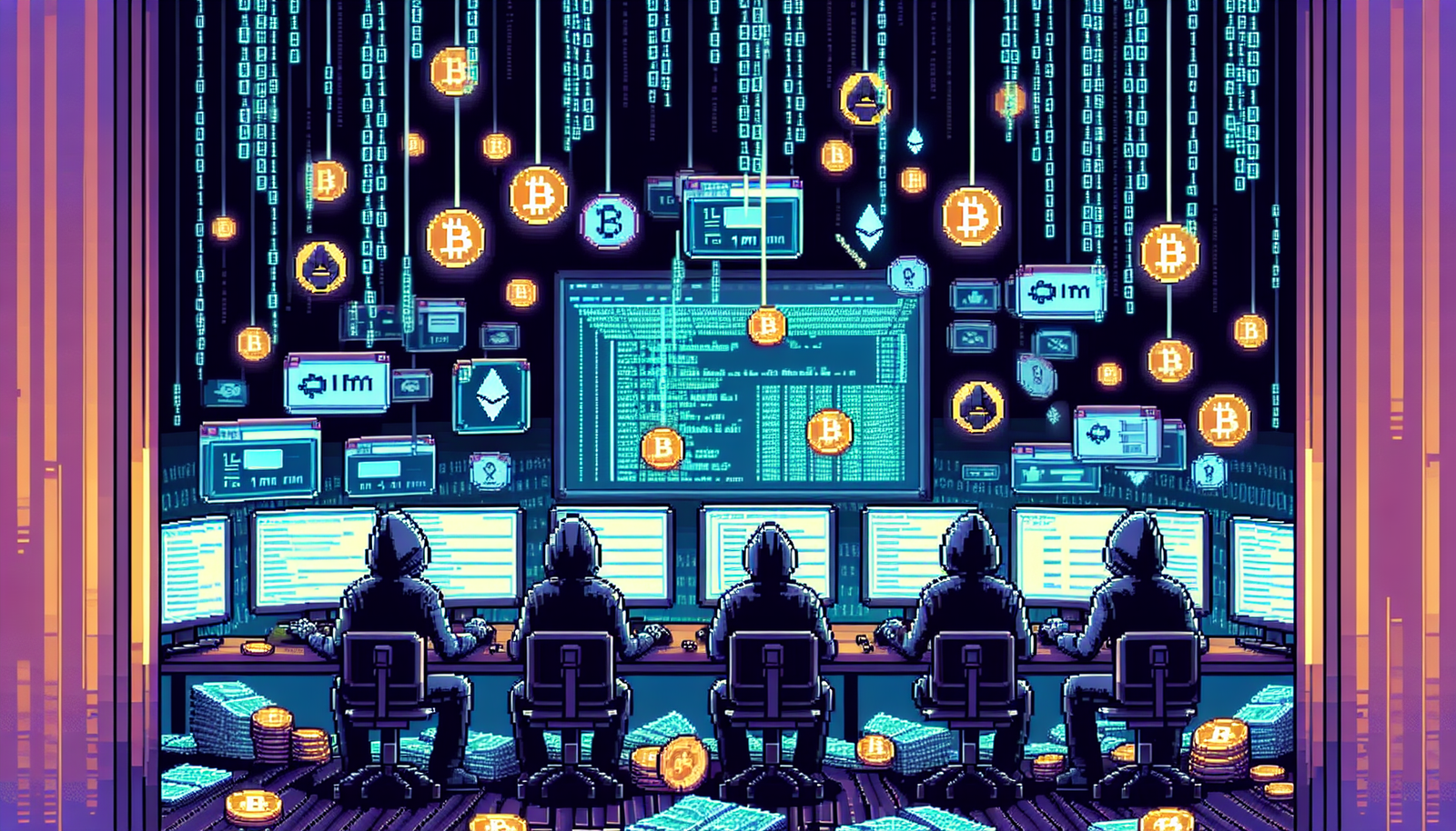 Russian Hacker Group Steals $1M With Fake Crypto Wallets, Extensions
