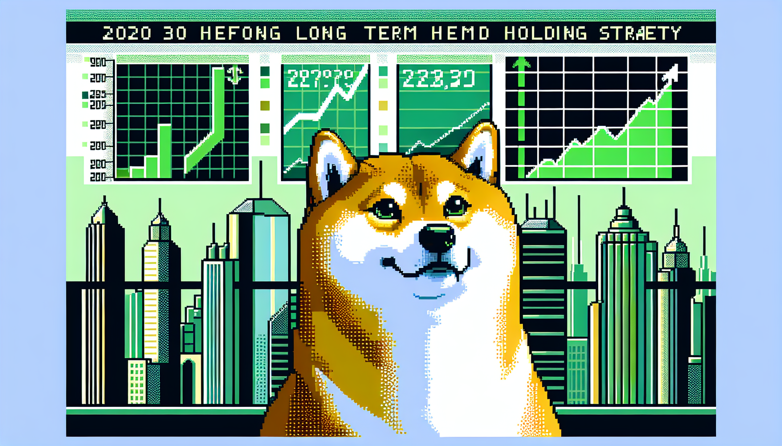 Shiba Inu Long-Term Holders Eye 2030 as Burn Hopes Rise