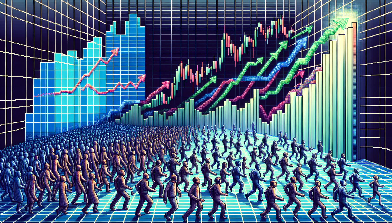 South Korean Investors Shift to Crypto Stocks, BitMine Surges