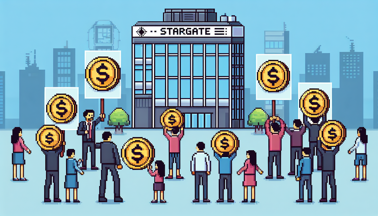 Stargate Token Holders Oppose LayerZero Foundation Acquisition Bid