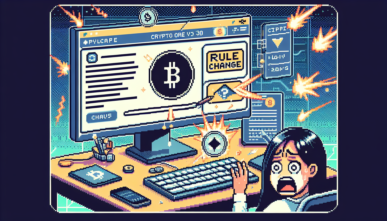 Bitcoin Core v30 Sparks Outrage With Major OP_RETURN Rule Changes