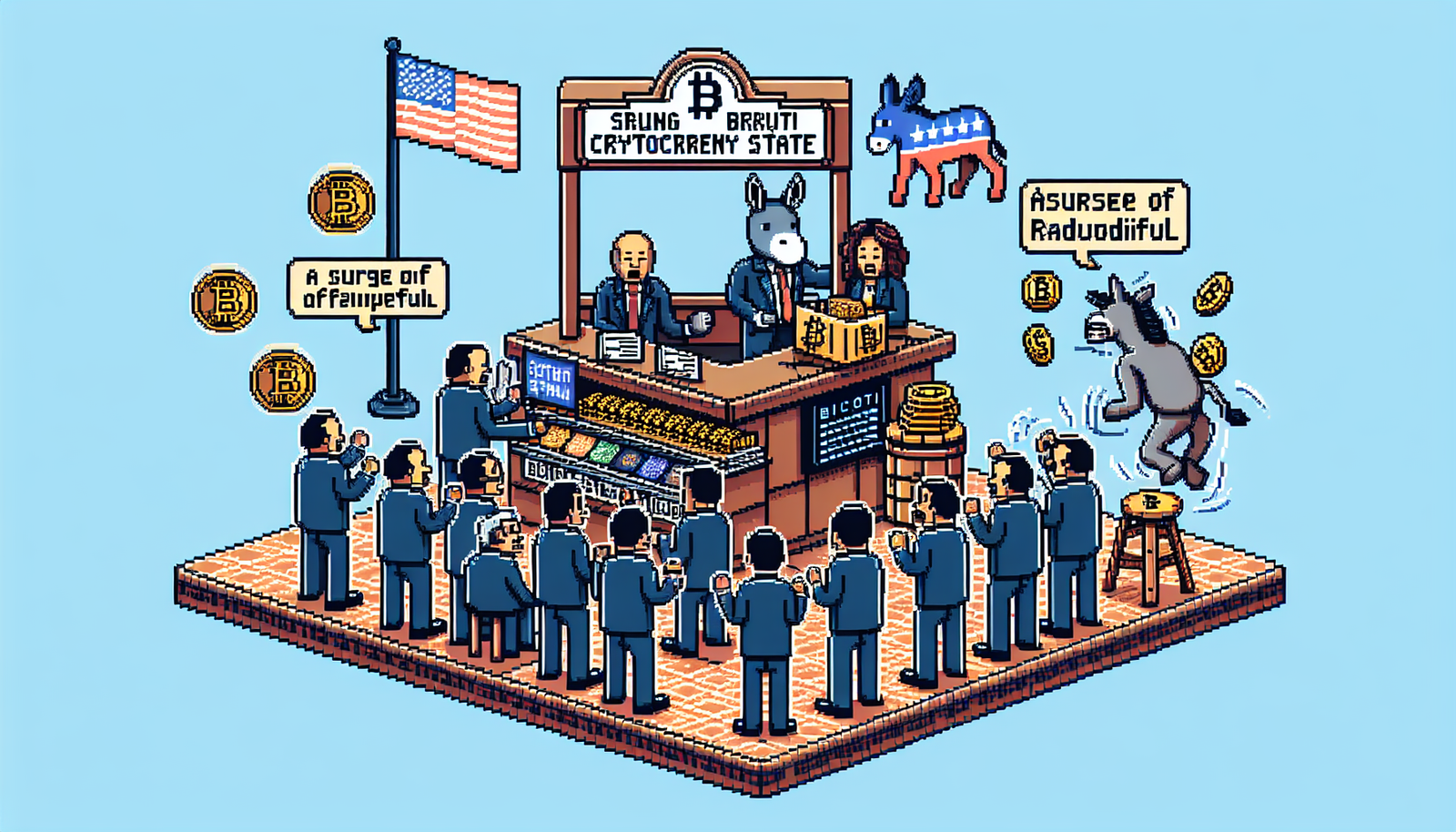 Wisconsin Democrats Push Tough Crypto Kiosk Bills After Fraud Surge