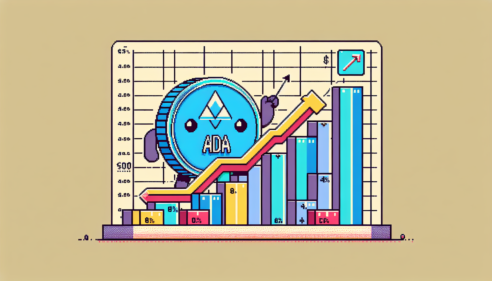 Cardano (ADA) Eyes 61% Rally Despite Current Market Dip