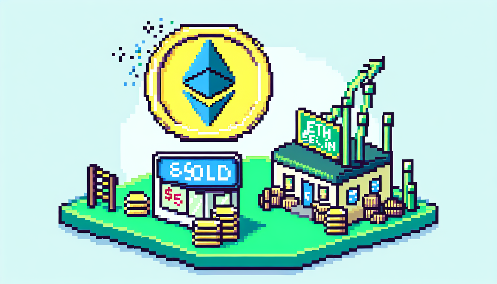 Ether Nears $4.5K as BitMine Boosts ETH Buy Plan to $25 Billion