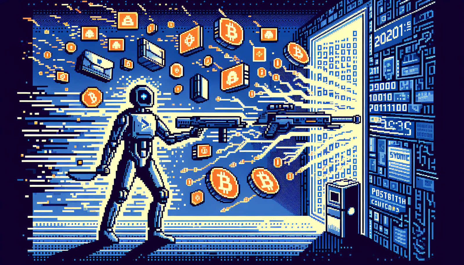 PS1Bot Malware Targets Crypto Wallets via New 2025 Malvertising Campaign