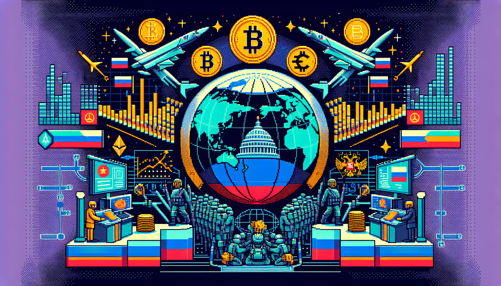 OFAC Targets Businesses Using Stablecoins for Russian Sanctions Evasion